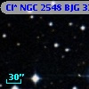 Cl* NGC 2548    BJG    3319