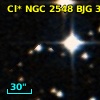 Cl* NGC 2548    BJG    3325