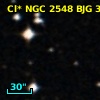 Cl* NGC 2548    BJG    3326