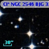 Cl* NGC 2548    BJG    3327