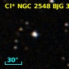 Cl* NGC 2548    BJG    3332