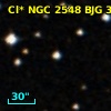 Cl* NGC 2548    BJG    3334