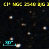 Cl* NGC 2548    BJG    3336