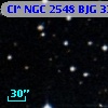 Cl* NGC 2548    BJG    3337