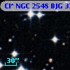 Cl* NGC 2548    BJG    3338