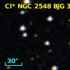 Cl* NGC 2548    BJG    3341