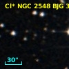 Cl* NGC 2548    BJG    3349