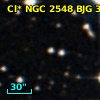 Cl* NGC 2548    BJG    3351