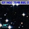 Cl* NGC 2548    BJG    3352