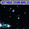 Cl* NGC 2548    BJG    3353