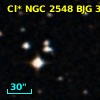 Cl* NGC 2548    BJG    3354