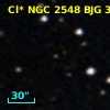 Cl* NGC 2548    BJG    3358
