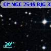 Cl* NGC 2548    BJG    3359