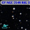 Cl* NGC 2548    BJG    3363