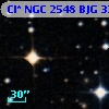 Cl* NGC 2548    BJG    3369