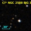 Cl* NGC 2548    BJG    3372