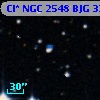 Cl* NGC 2548    BJG    3375