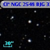 Cl* NGC 2548    BJG    3378
