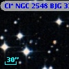 Cl* NGC 2548    BJG    3381