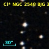 Cl* NGC 2548    BJG    3386