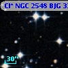 Cl* NGC 2548    BJG    3387