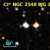 Cl* NGC 2548    BJG    3390