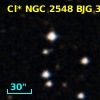 Cl* NGC 2548    BJG    3391