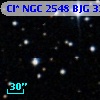 Cl* NGC 2548    BJG    3394