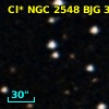 Cl* NGC 2548    BJG    3397