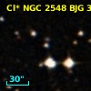 Cl* NGC 2548    BJG    3400