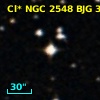 Cl* NGC 2548    BJG    3402