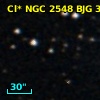 Cl* NGC 2548    BJG    3404