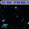 Cl* NGC 2548    BJG    3405