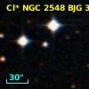 Cl* NGC 2548    BJG    3407