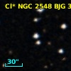 Cl* NGC 2548    BJG    3408