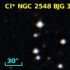 Cl* NGC 2548    BJG    3409