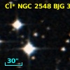 Cl* NGC 2548    BJG    3411