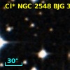 Cl* NGC 2548    BJG    3413