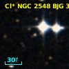 Cl* NGC 2548    BJG    3415