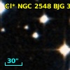 Cl* NGC 2548    BJG    3419