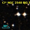 Cl* NGC 2548    BJG    3422