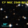 Cl* NGC 2548    BJG    3423