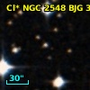 Cl* NGC 2548    BJG    3425