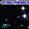 Cl* NGC 2548    BJG    3426