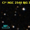 Cl* NGC 2548    BJG    3429