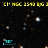 Cl* NGC 2548    BJG    3430
