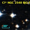 Cl* NGC 2548    BJG    3435