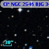 Cl* NGC 2548    BJG    3437