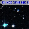 Cl* NGC 2548    BJG    3438