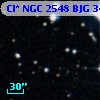 Cl* NGC 2548    BJG    3439